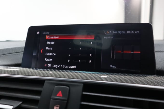 2025 BMW M4