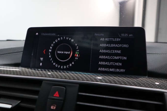 2025 BMW M4