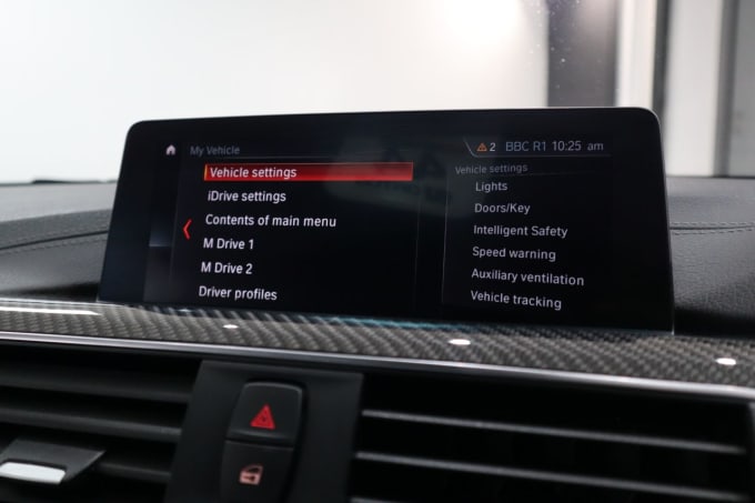 2025 BMW M4