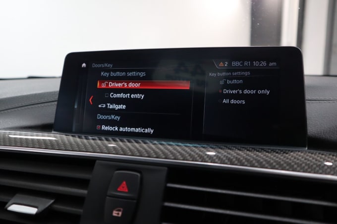 2025 BMW M4
