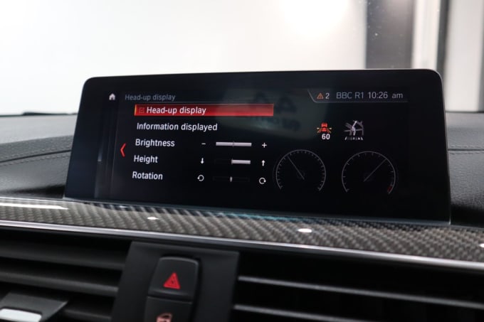 2025 BMW M4