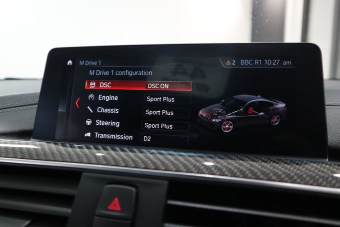 2025 BMW M4