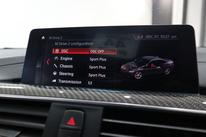 2025 BMW M4