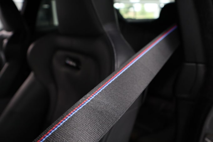 2025 BMW M4