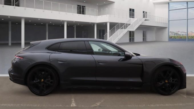 2025 Porsche Taycan