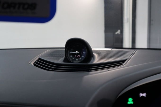 2025 Porsche Taycan
