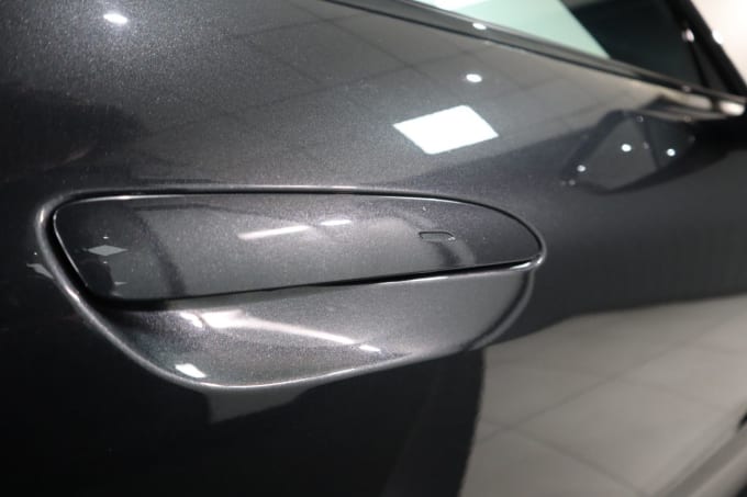 2025 Porsche Taycan