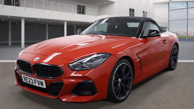 2025 BMW Z4