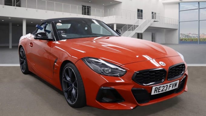 2025 BMW Z4
