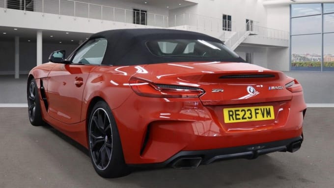 2025 BMW Z4