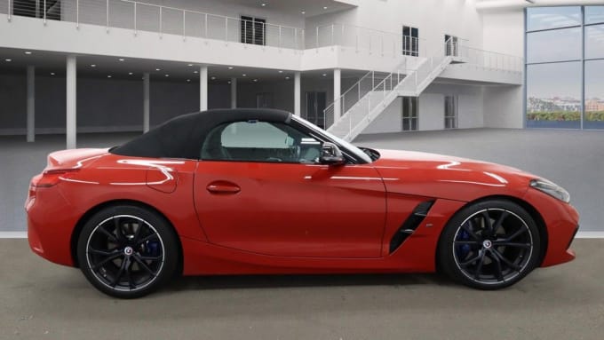 2025 BMW Z4