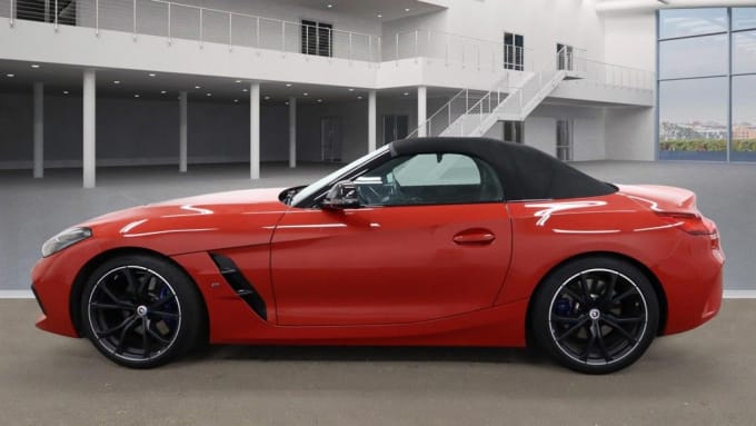 2025 BMW Z4
