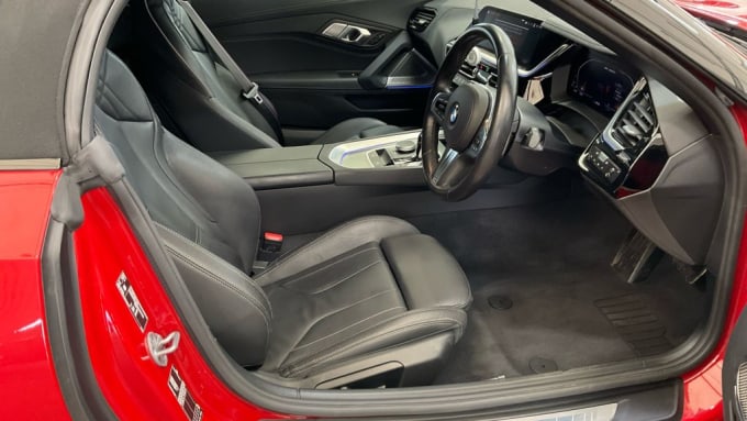 2025 BMW Z4