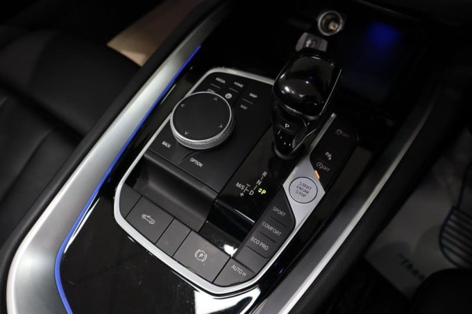 2025 BMW Z4