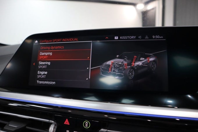 2025 BMW Z4