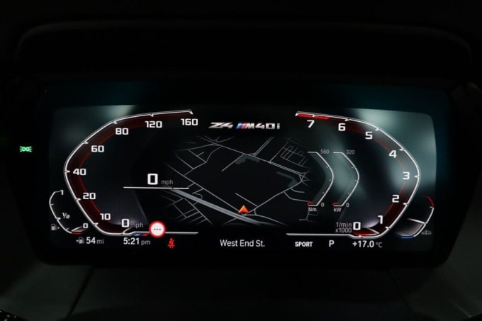 2025 BMW Z4
