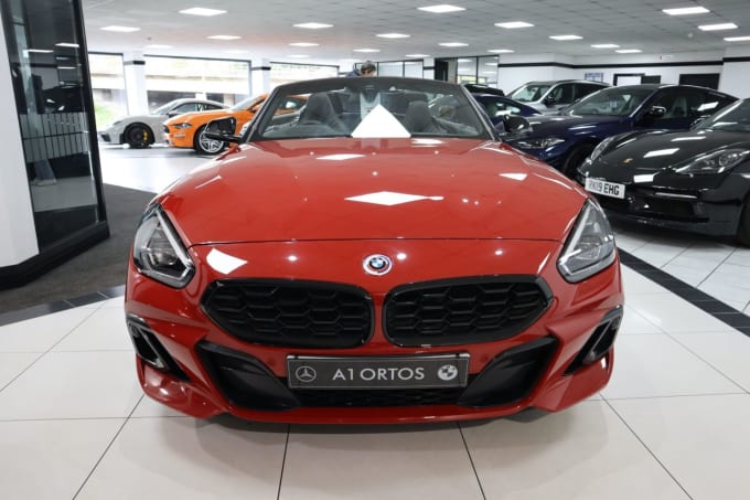 2025 BMW Z4