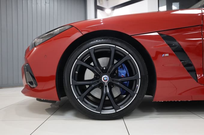 2025 BMW Z4