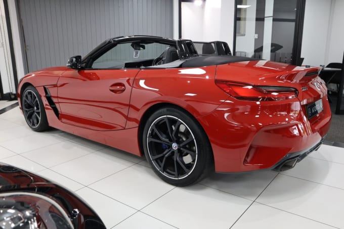 2025 BMW Z4