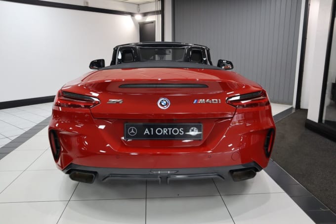2025 BMW Z4