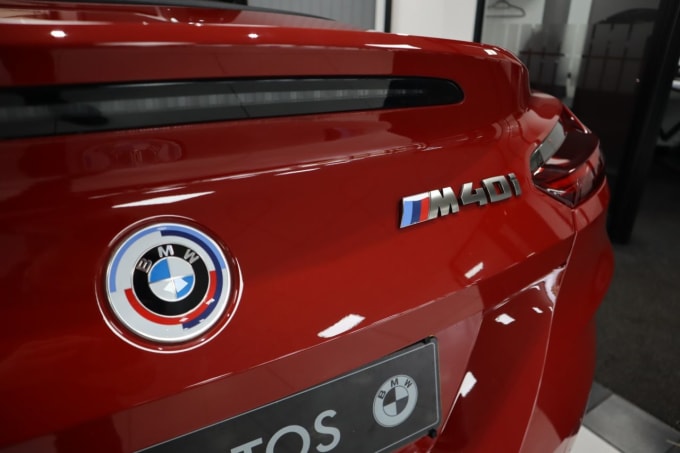 2025 BMW Z4