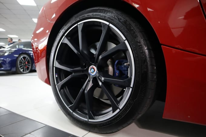 2025 BMW Z4