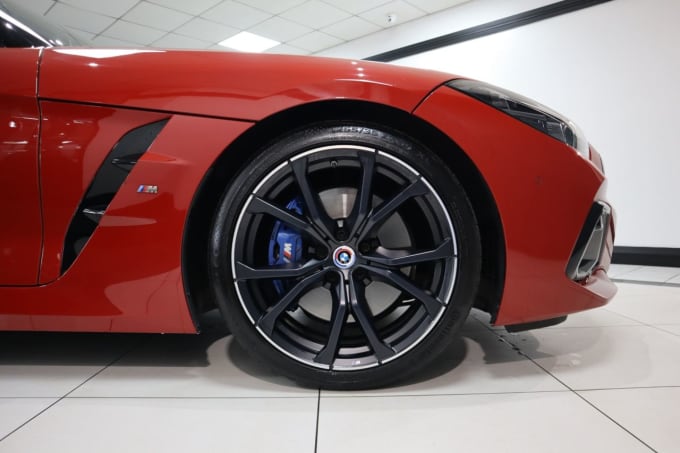 2025 BMW Z4