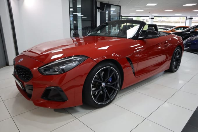 2025 BMW Z4