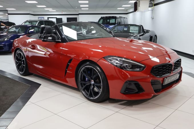 2025 BMW Z4