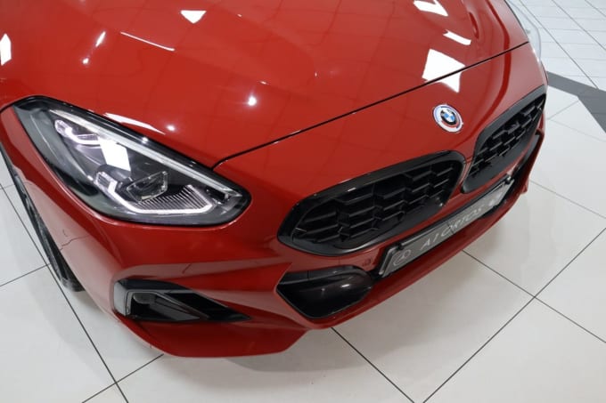 2025 BMW Z4