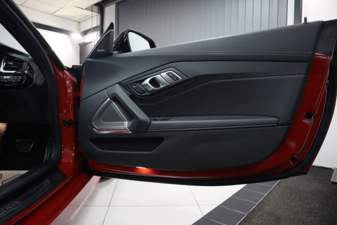 2025 BMW Z4