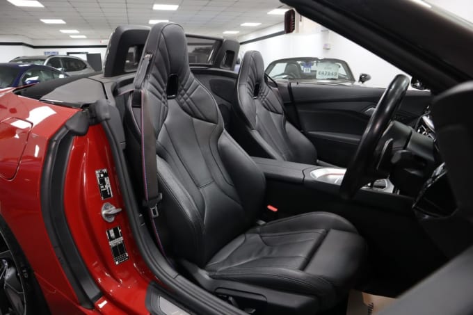 2025 BMW Z4
