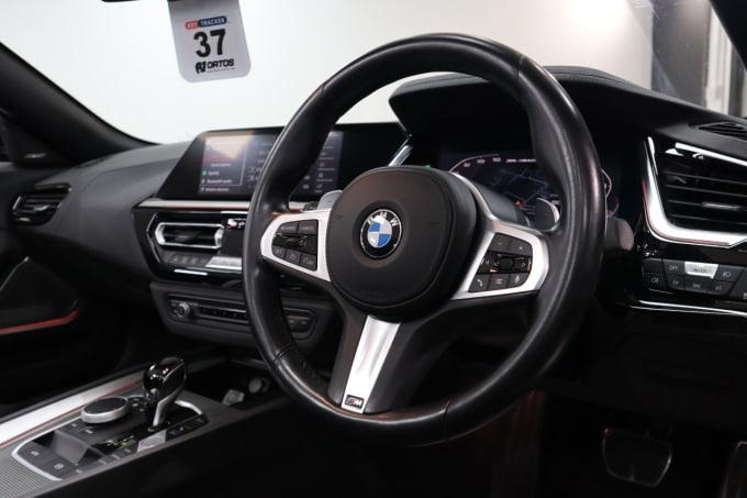 2025 BMW Z4