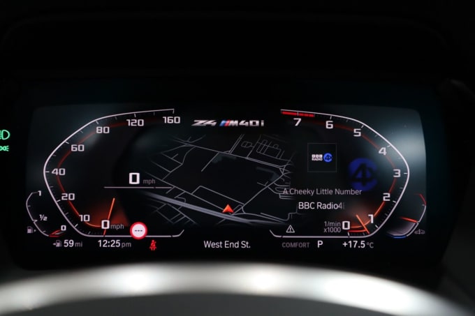 2025 BMW Z4