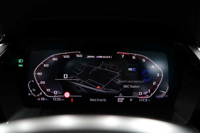 2025 BMW Z4