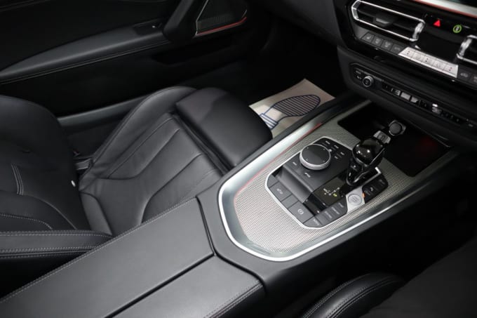 2025 BMW Z4