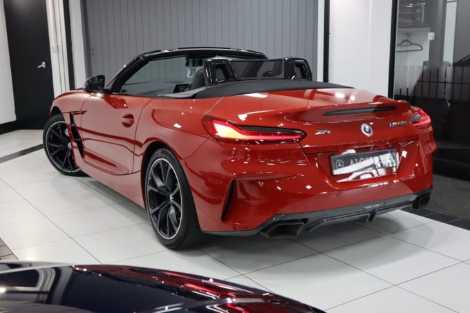 2025 BMW Z4