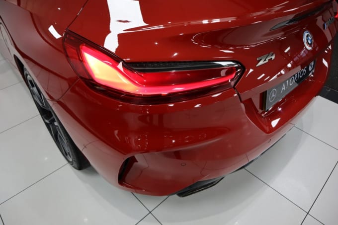2025 BMW Z4