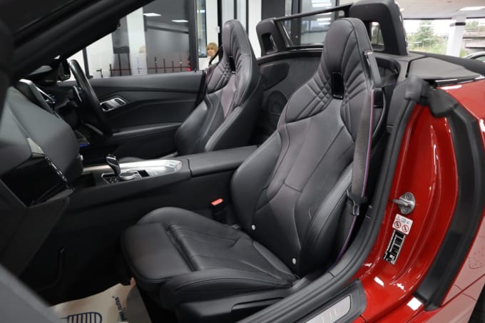 2025 BMW Z4