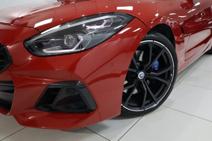 2025 BMW Z4
