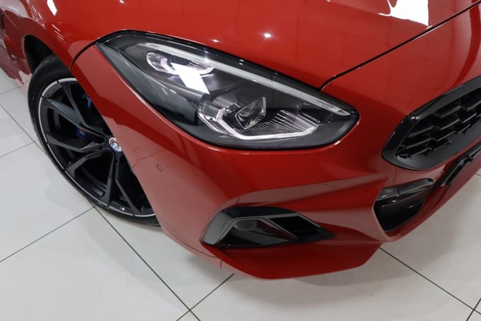 2025 BMW Z4