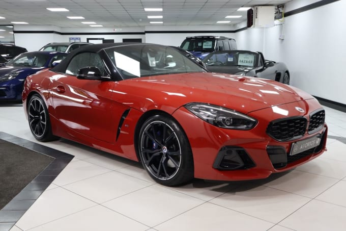 2025 BMW Z4