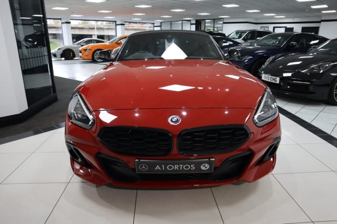 2025 BMW Z4