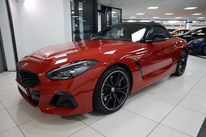 2025 BMW Z4