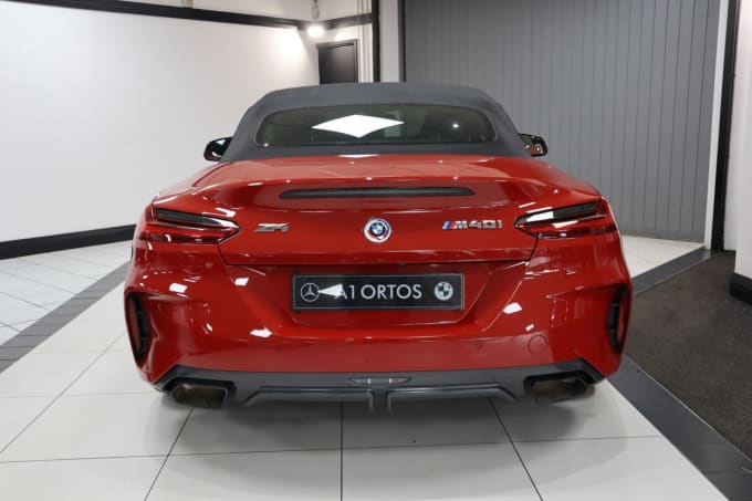 2025 BMW Z4