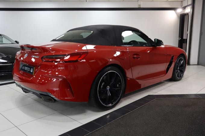 2025 BMW Z4