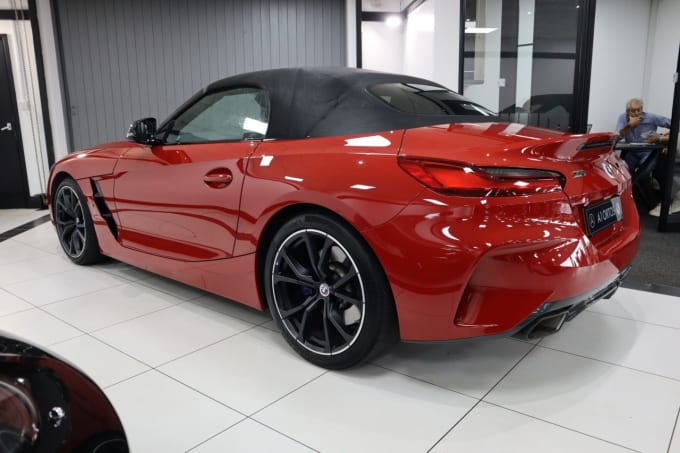 2025 BMW Z4