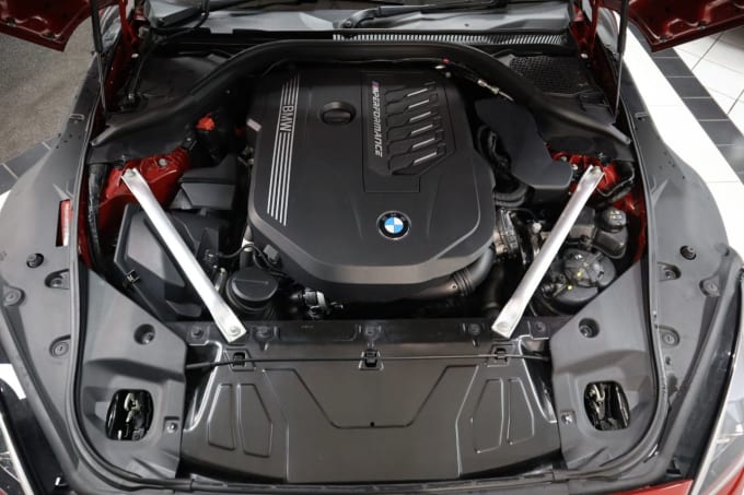 2025 BMW Z4