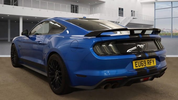 2025 Ford Mustang