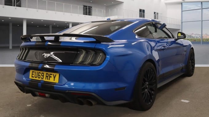 2025 Ford Mustang